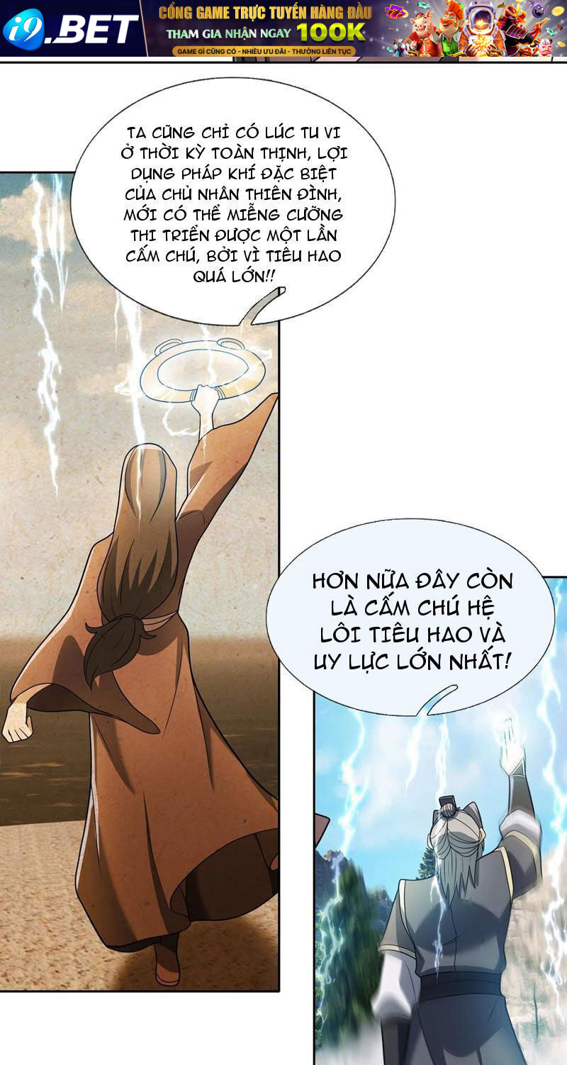 Thu Triệu Vạn Đồ Đệ, Vi Sư Vô Địch Thế Gian - Chapter 113 - Page 28