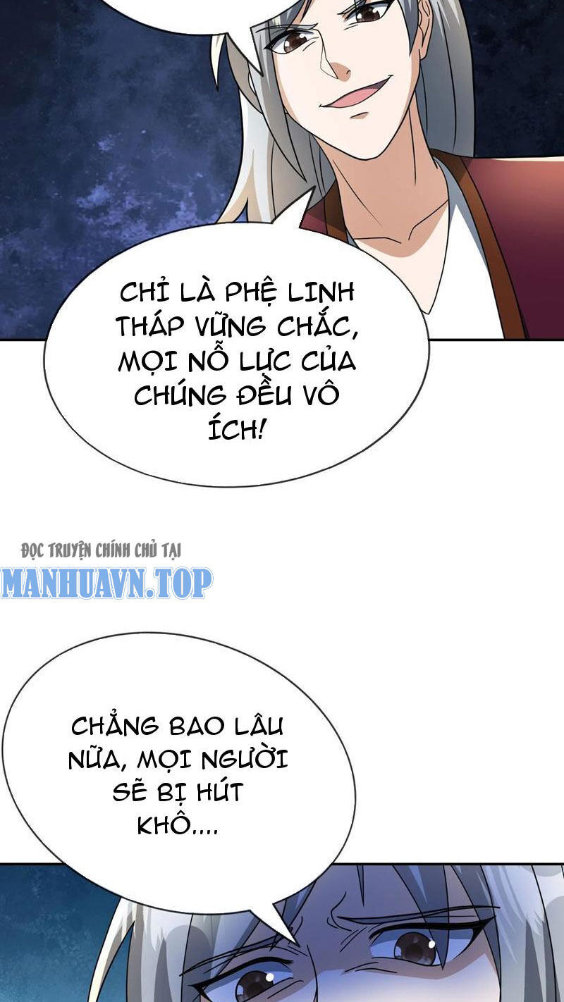 Thu Triệu Vạn Đồ Đệ, Vi Sư Vô Địch Thế Gian - Chapter 113 - Page 31