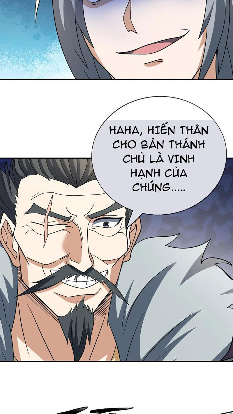 Thu Triệu Vạn Đồ Đệ, Vi Sư Vô Địch Thế Gian - Chapter 113 - Page 32