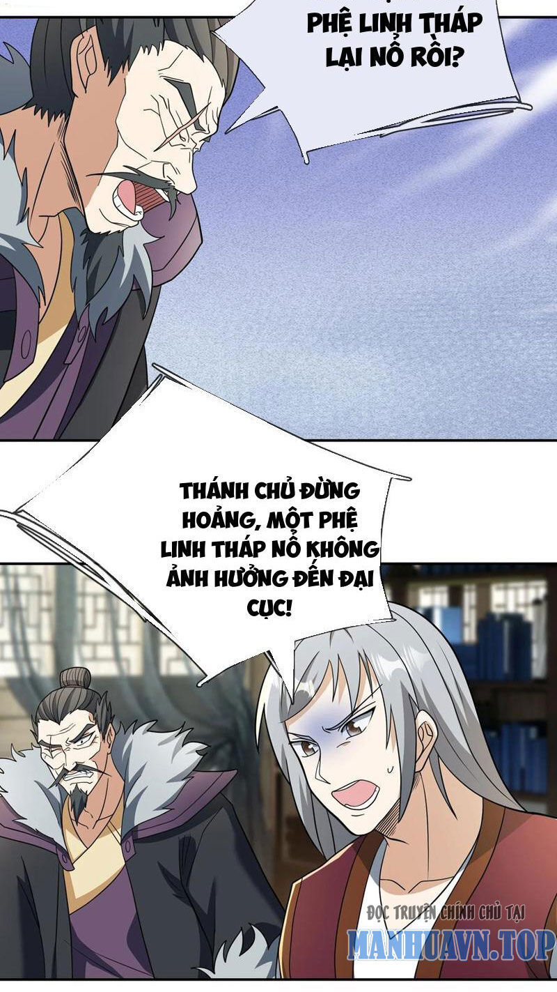 Thu Triệu Vạn Đồ Đệ, Vi Sư Vô Địch Thế Gian - Chapter 113 - Page 34