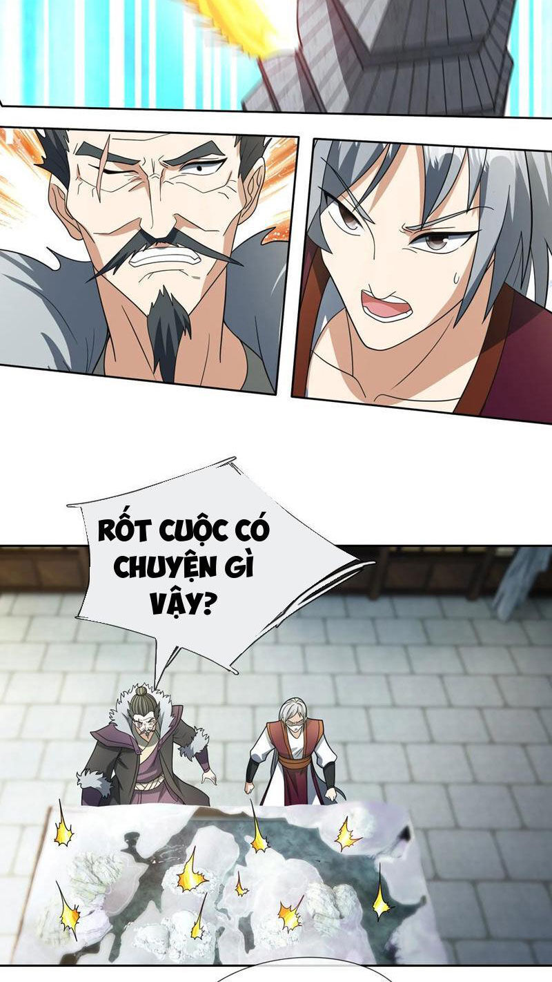 Thu Triệu Vạn Đồ Đệ, Vi Sư Vô Địch Thế Gian - Chapter 113 - Page 36