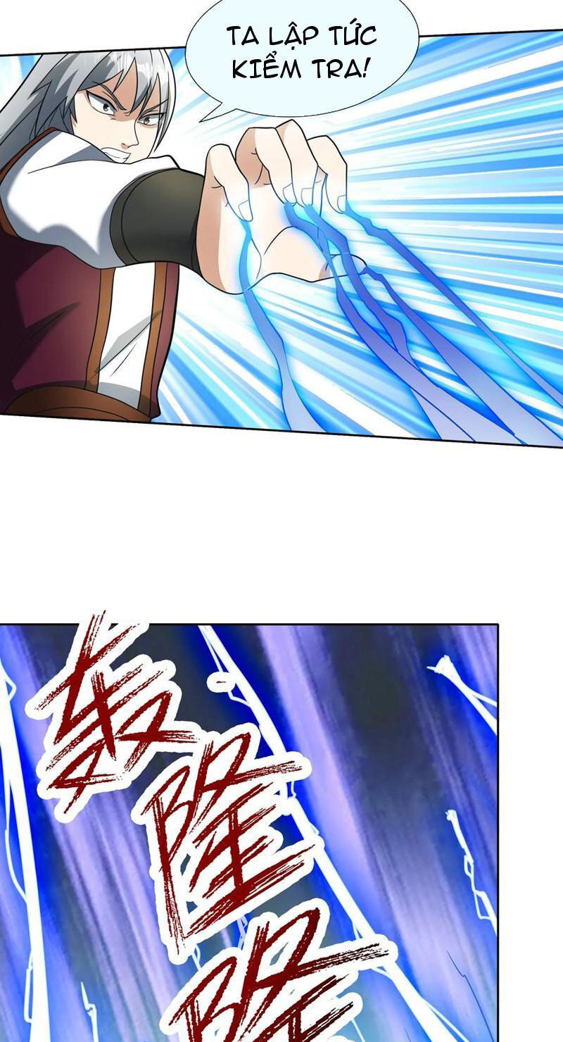 Thu Triệu Vạn Đồ Đệ, Vi Sư Vô Địch Thế Gian - Chapter 113 - Page 37