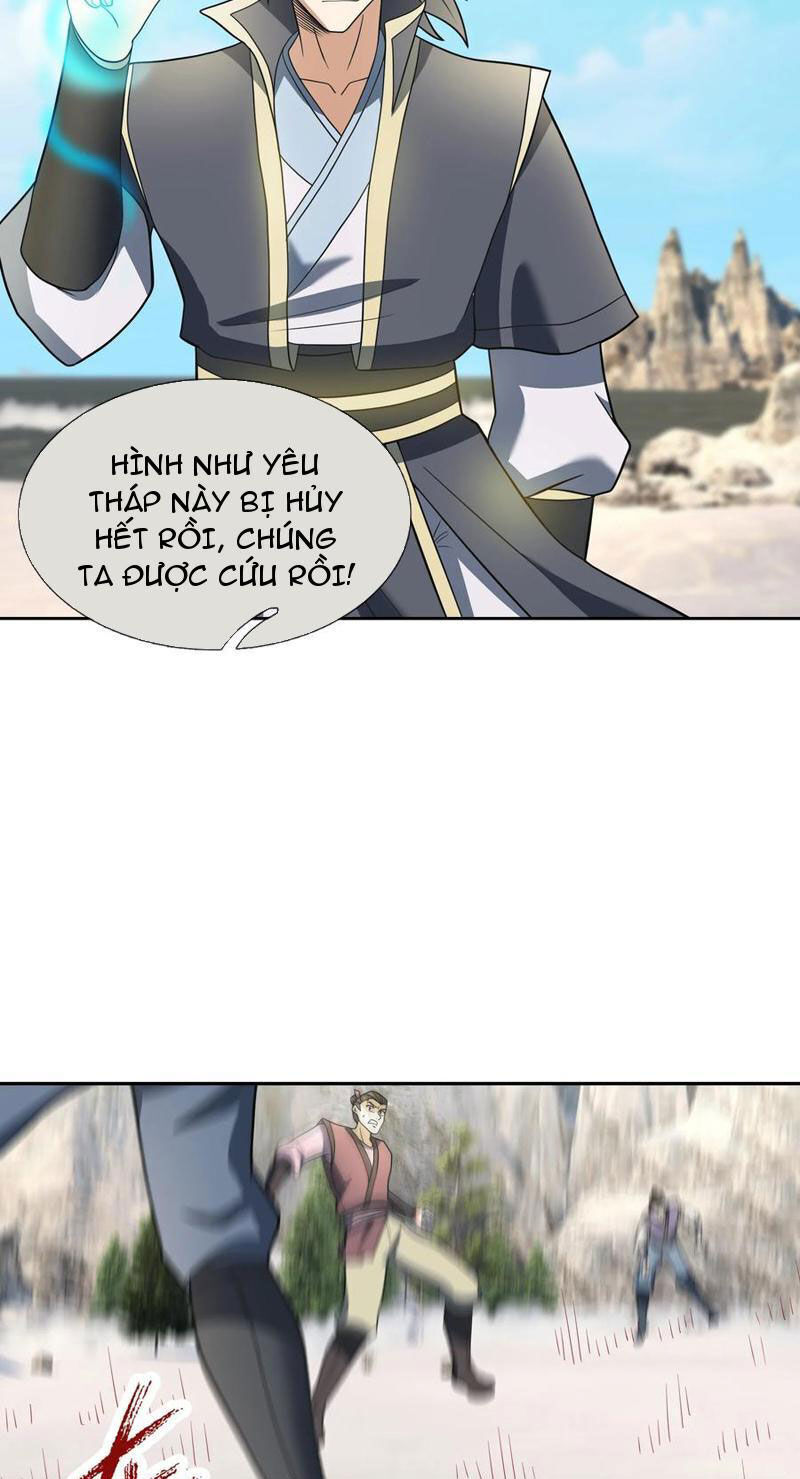 Thu Triệu Vạn Đồ Đệ, Vi Sư Vô Địch Thế Gian - Chapter 113 - Page 39