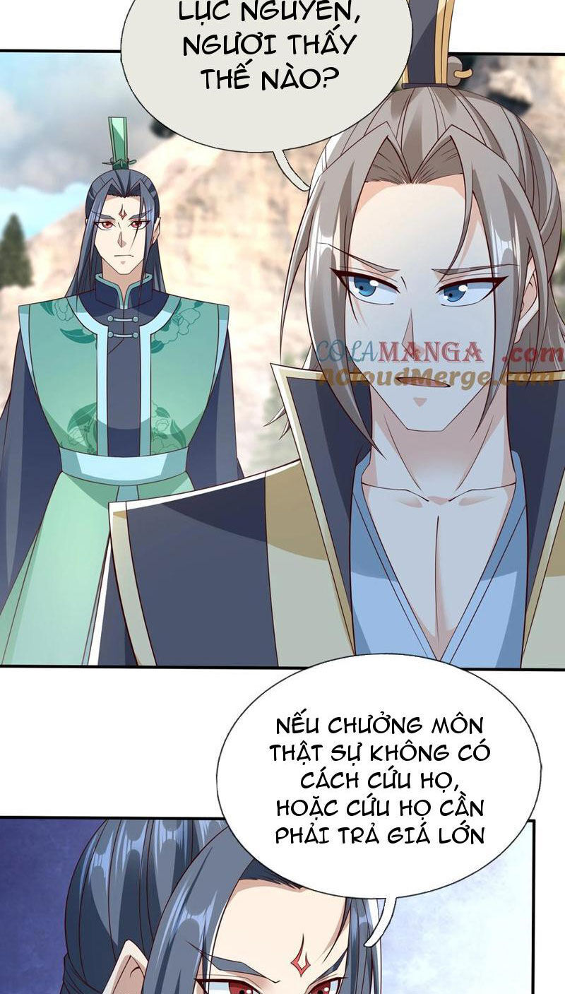 Thu Triệu Vạn Đồ Đệ, Vi Sư Vô Địch Thế Gian - Chapter 113 - Page 4