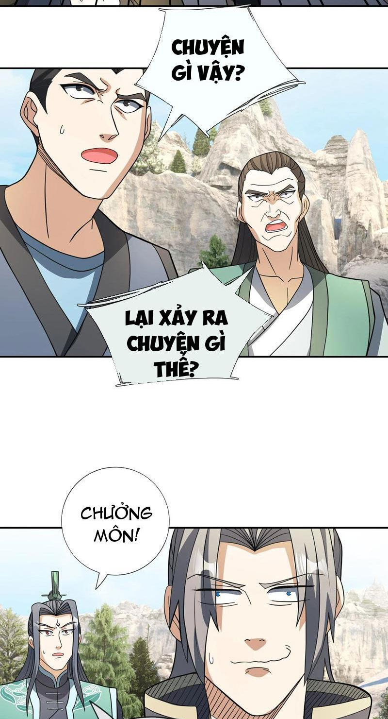 Thu Triệu Vạn Đồ Đệ, Vi Sư Vô Địch Thế Gian - Chapter 113 - Page 41