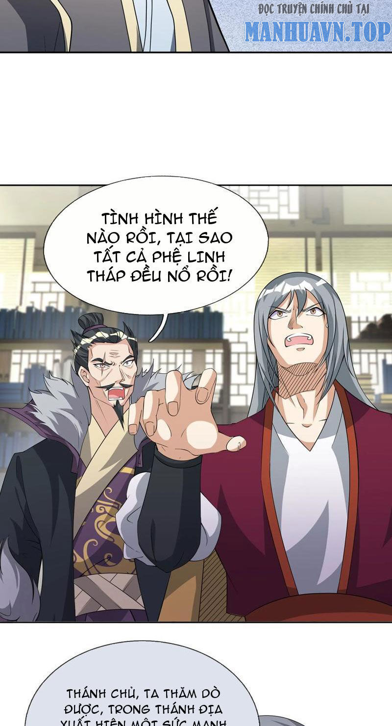 Thu Triệu Vạn Đồ Đệ, Vi Sư Vô Địch Thế Gian - Chapter 113 - Page 43