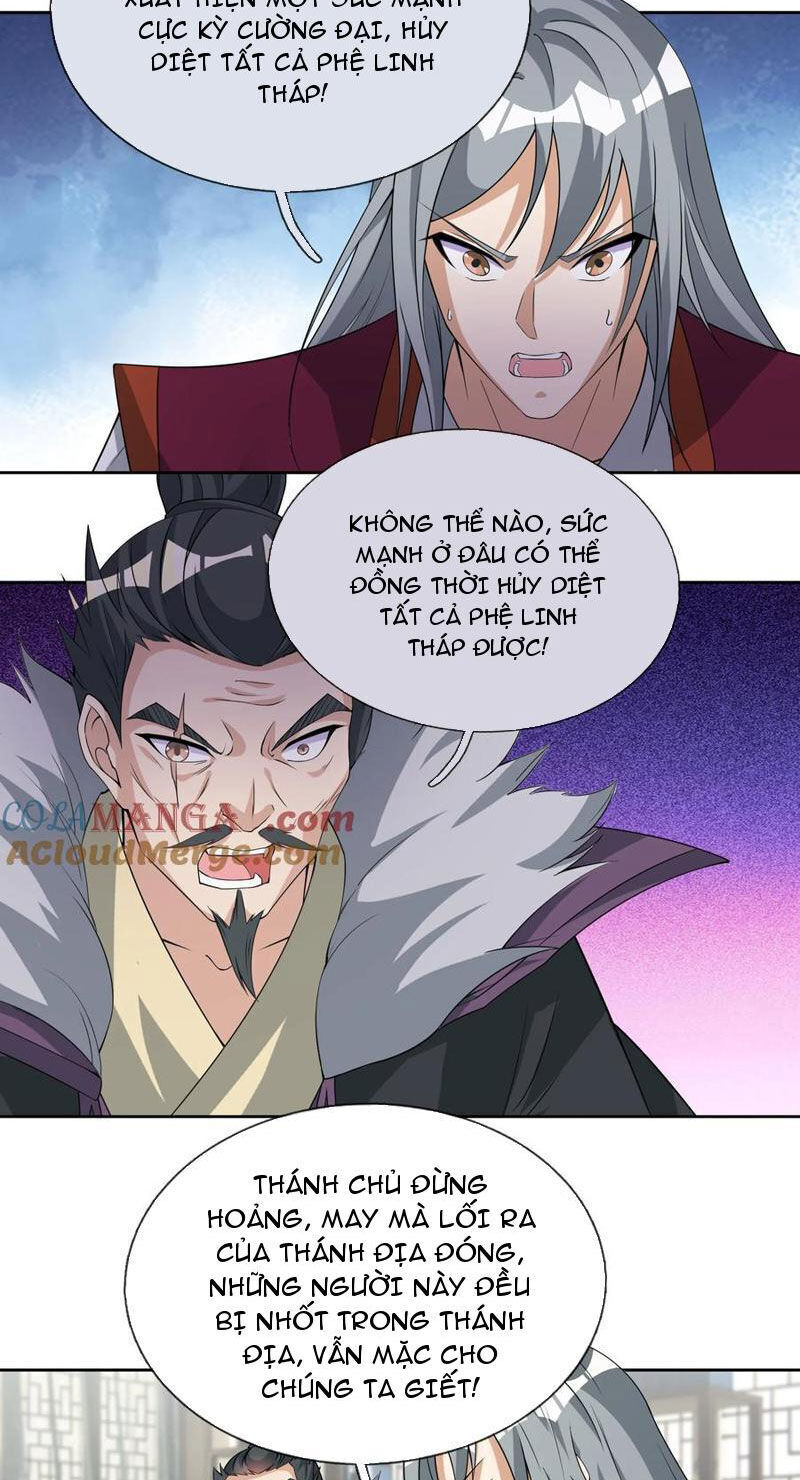 Thu Triệu Vạn Đồ Đệ, Vi Sư Vô Địch Thế Gian - Chapter 113 - Page 44