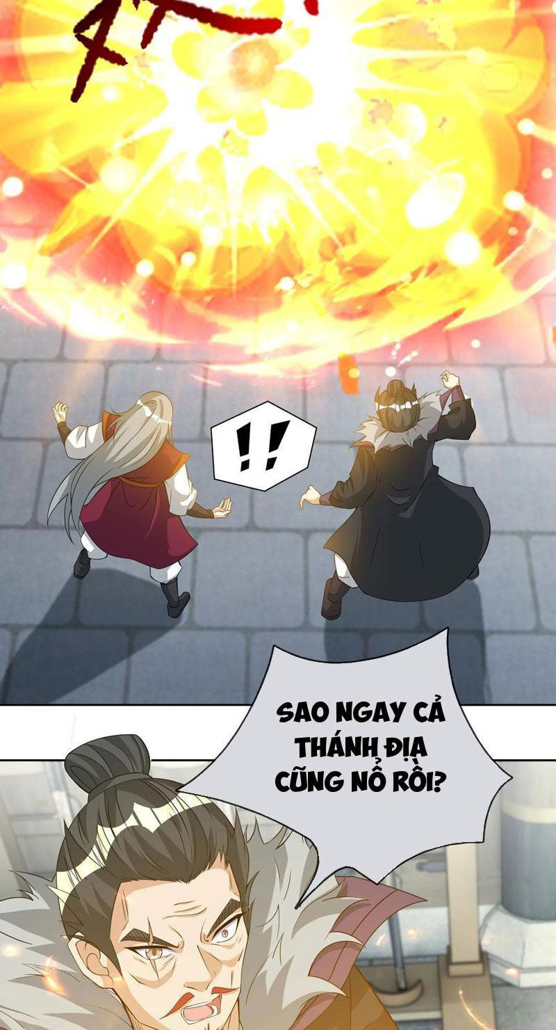 Thu Triệu Vạn Đồ Đệ, Vi Sư Vô Địch Thế Gian - Chapter 113 - Page 46