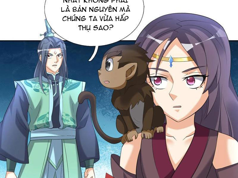 Thu Triệu Vạn Đồ Đệ, Vi Sư Vô Địch Thế Gian - Chapter 114 - Page 77