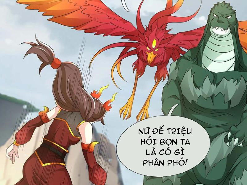 Thu Triệu Vạn Đồ Đệ, Vi Sư Vô Địch Thế Gian - Chapter 116 - Page 37