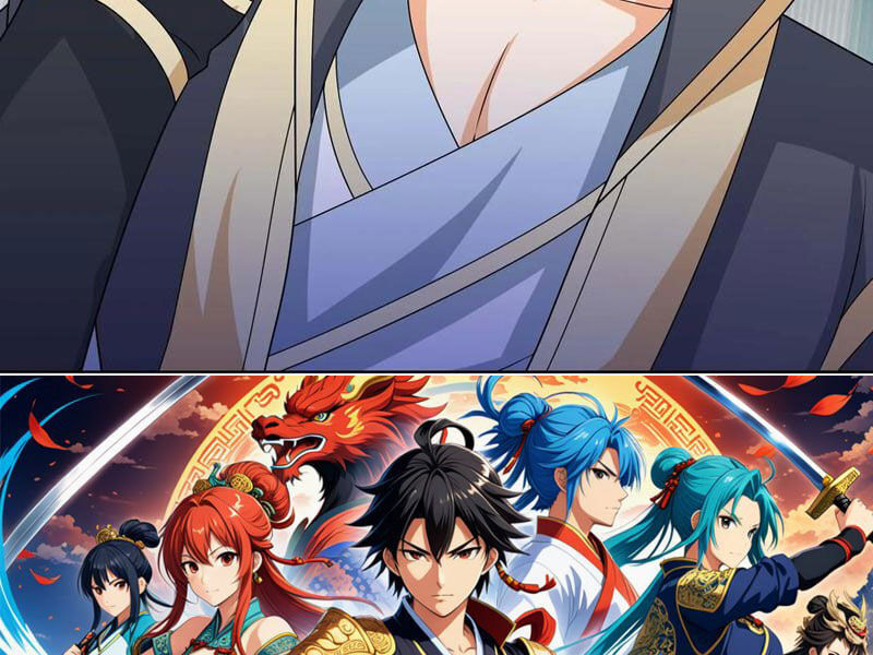 Thu Triệu Vạn Đồ Đệ, Vi Sư Vô Địch Thế Gian - Chapter 116 - Page 87