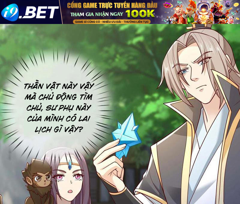 Thu Triệu Vạn Đồ Đệ, Vi Sư Vô Địch Thế Gian - Chapter 117 - Page 14