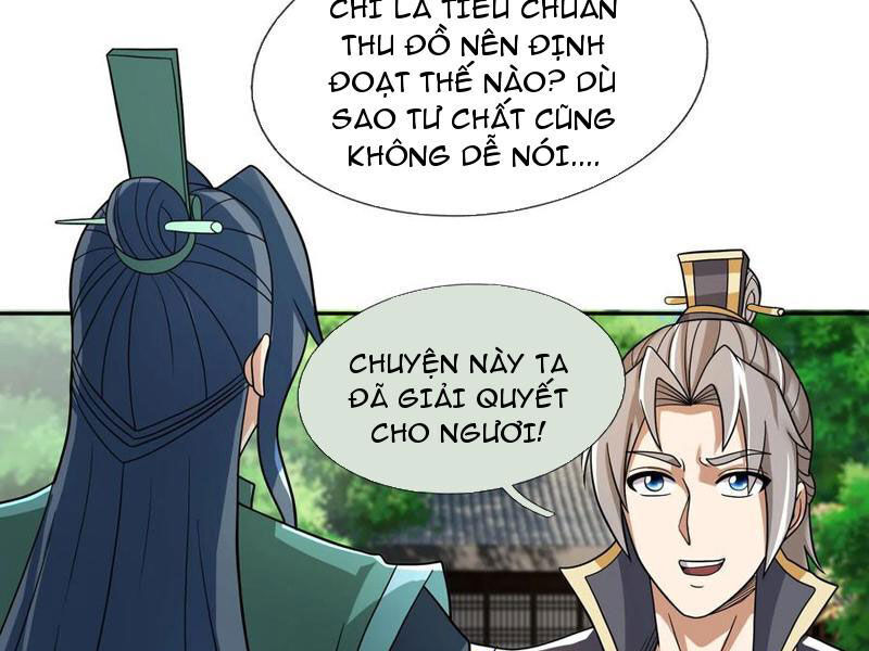 Thu Triệu Vạn Đồ Đệ, Vi Sư Vô Địch Thế Gian - Chapter 118 - Page 61