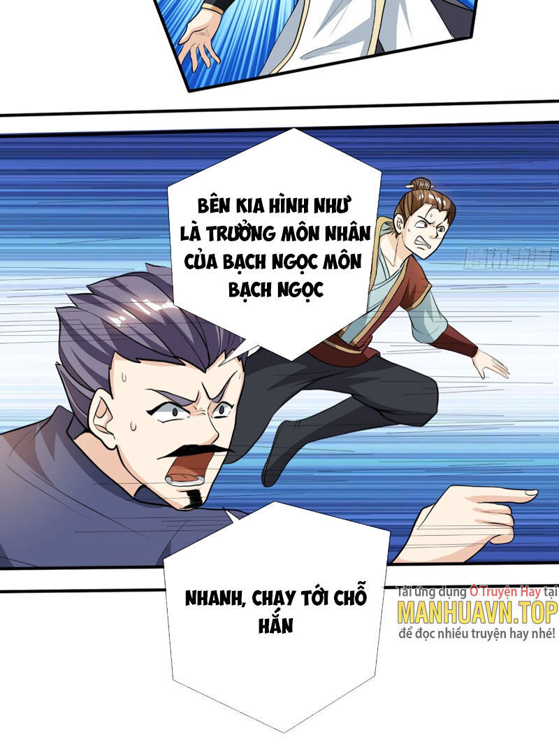 Thu Triệu Vạn Đồ Đệ, Vi Sư Vô Địch Thế Gian - Chapter 12 - Page 10