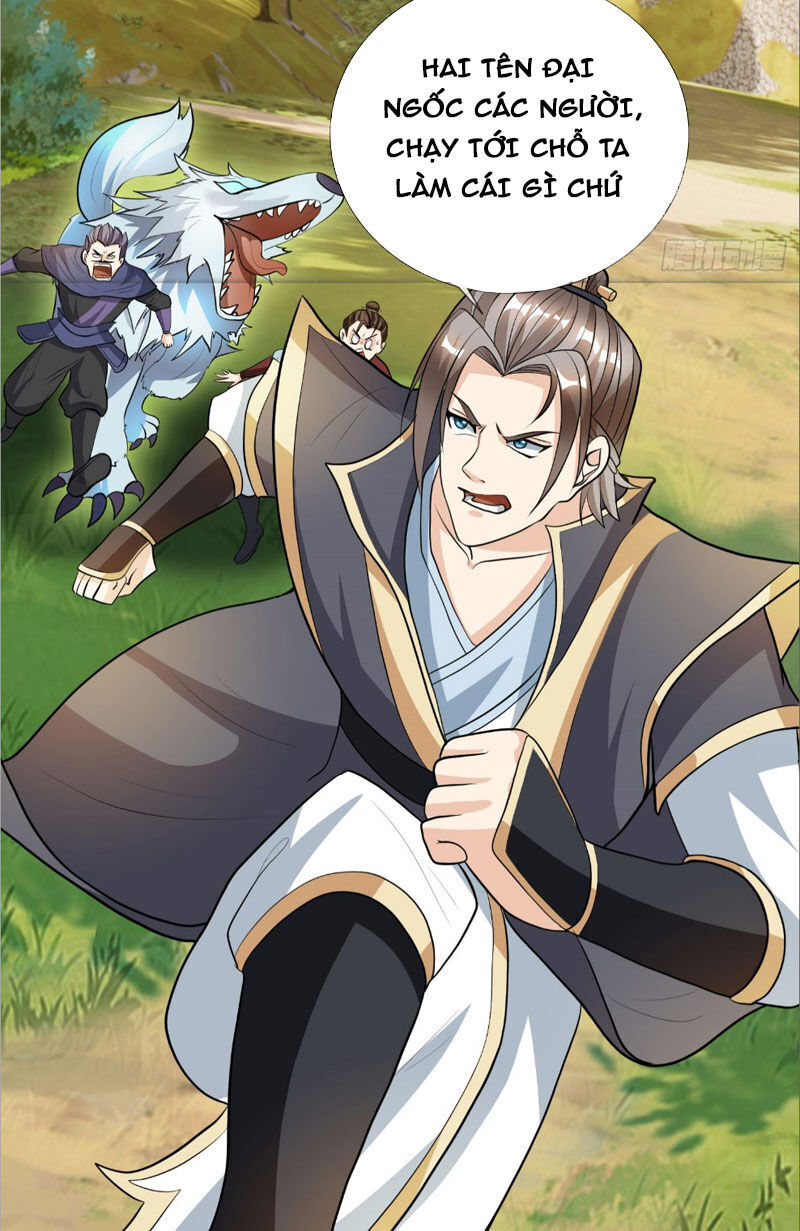 Thu Triệu Vạn Đồ Đệ, Vi Sư Vô Địch Thế Gian - Chapter 12 - Page 13