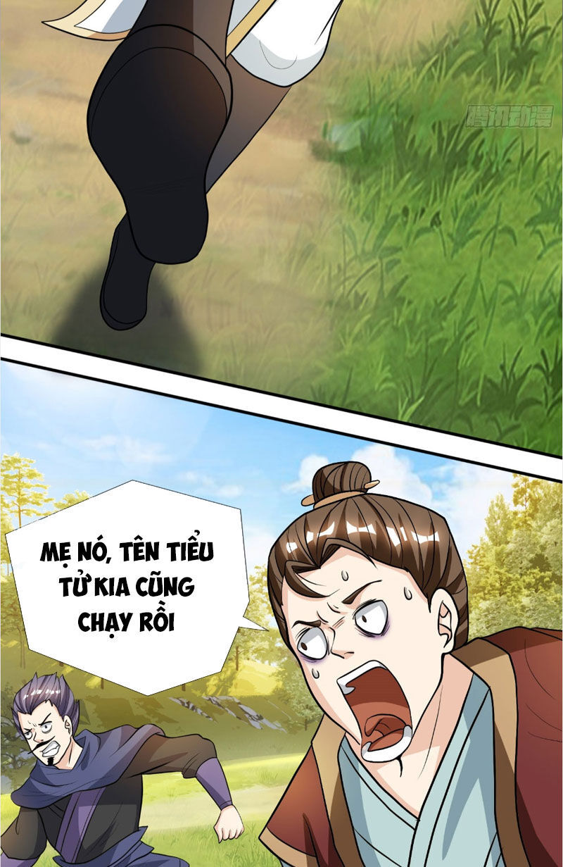 Thu Triệu Vạn Đồ Đệ, Vi Sư Vô Địch Thế Gian - Chapter 12 - Page 14