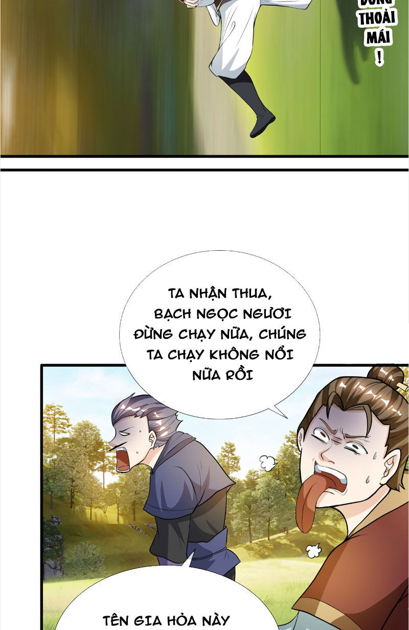 Thu Triệu Vạn Đồ Đệ, Vi Sư Vô Địch Thế Gian - Chapter 12 - Page 18