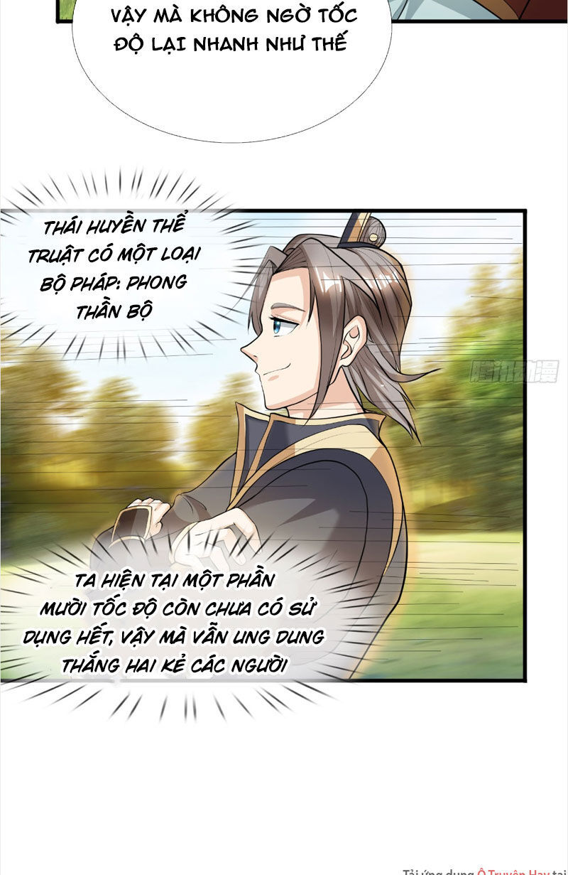 Thu Triệu Vạn Đồ Đệ, Vi Sư Vô Địch Thế Gian - Chapter 12 - Page 19