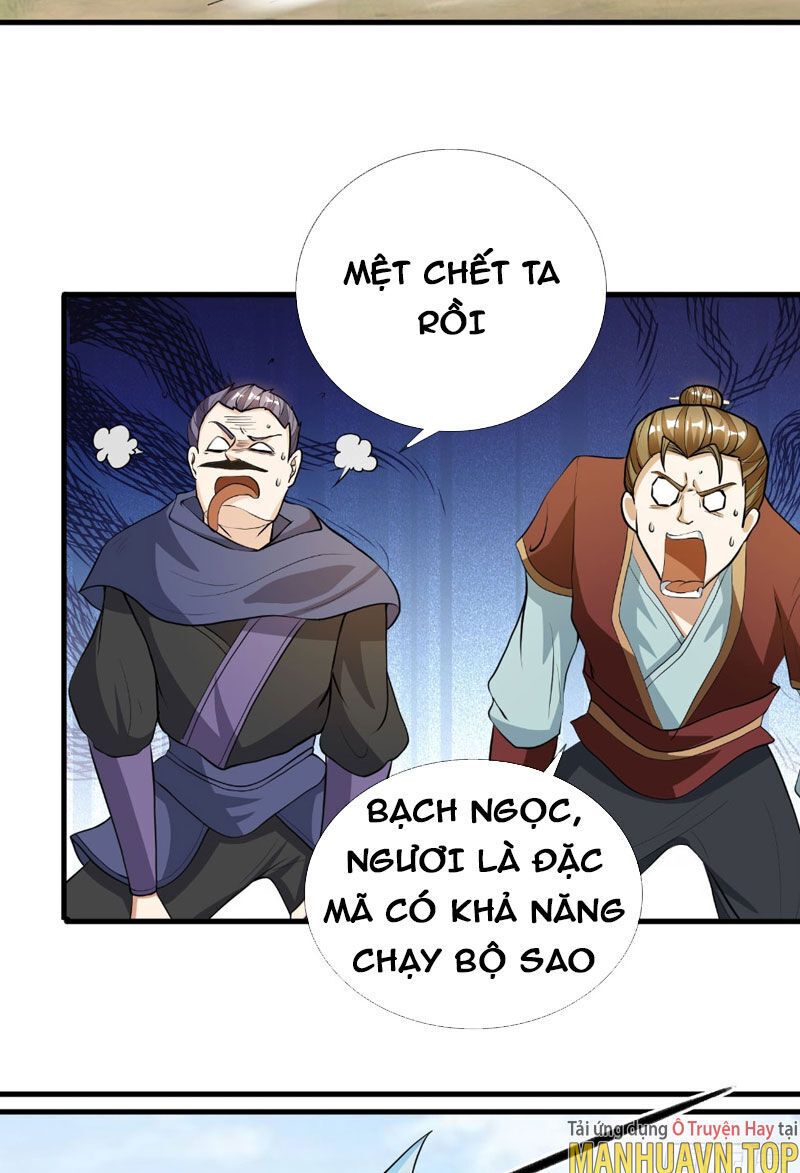 Thu Triệu Vạn Đồ Đệ, Vi Sư Vô Địch Thế Gian - Chapter 12 - Page 22
