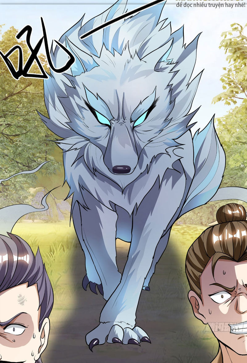 Thu Triệu Vạn Đồ Đệ, Vi Sư Vô Địch Thế Gian - Chapter 12 - Page 23