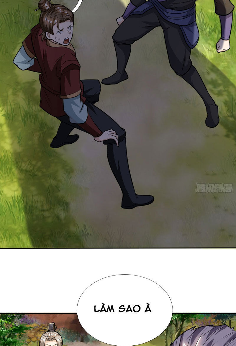 Thu Triệu Vạn Đồ Đệ, Vi Sư Vô Địch Thế Gian - Chapter 12 - Page 25