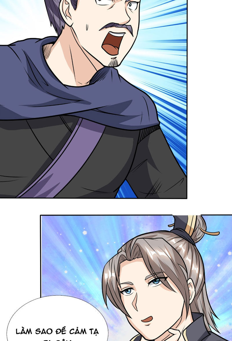 Thu Triệu Vạn Đồ Đệ, Vi Sư Vô Địch Thế Gian - Chapter 12 - Page 27