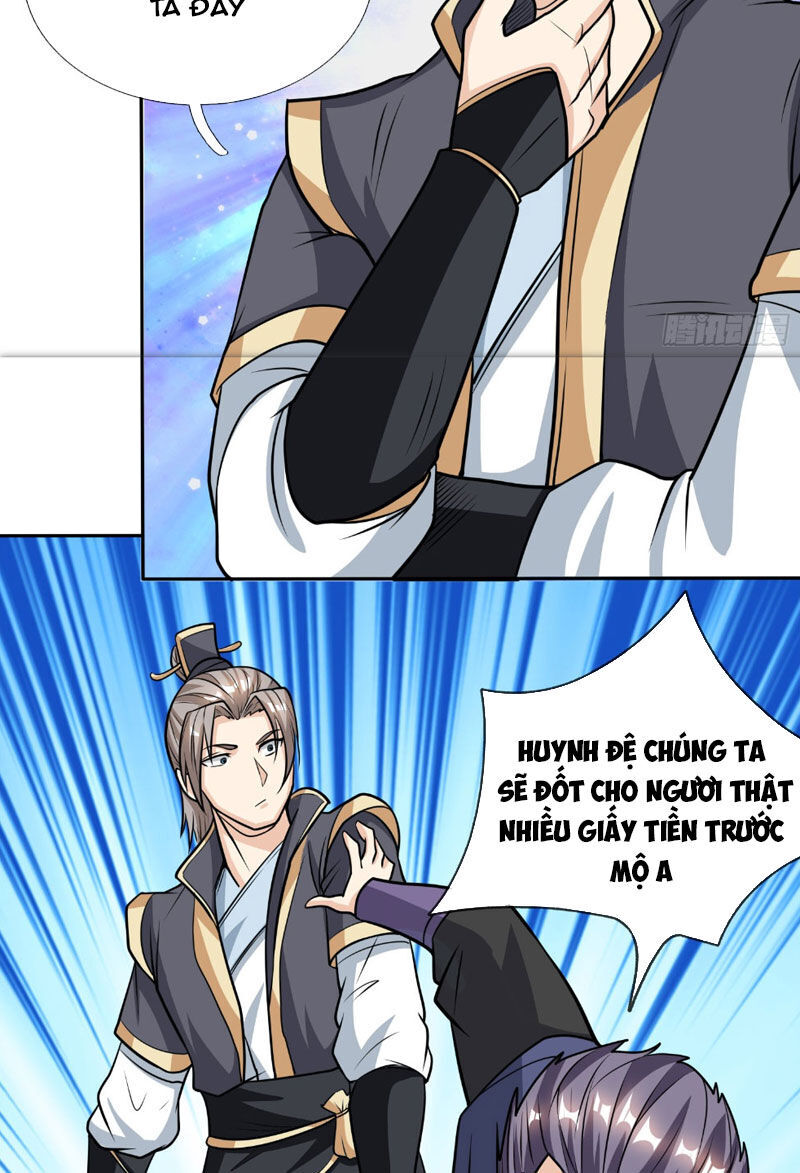 Thu Triệu Vạn Đồ Đệ, Vi Sư Vô Địch Thế Gian - Chapter 12 - Page 28