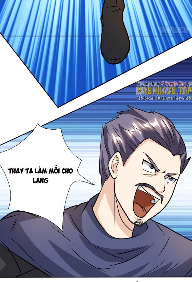 Thu Triệu Vạn Đồ Đệ, Vi Sư Vô Địch Thế Gian - Chapter 12 - Page 30