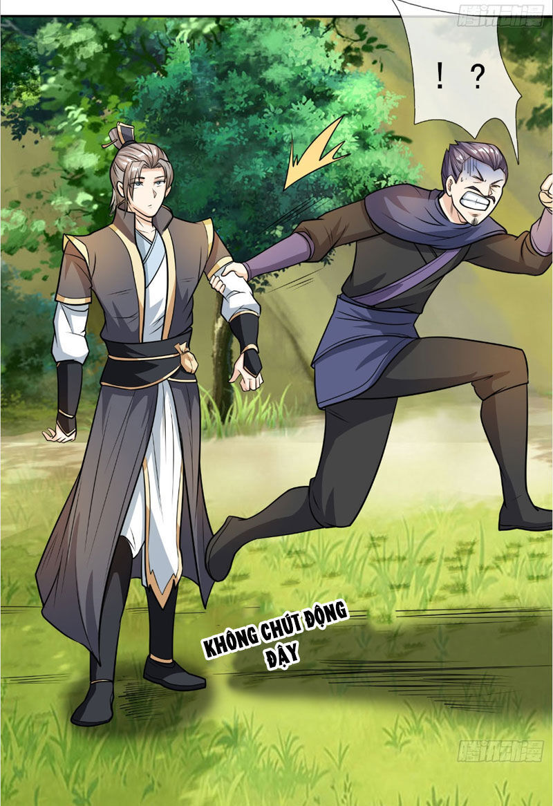 Thu Triệu Vạn Đồ Đệ, Vi Sư Vô Địch Thế Gian - Chapter 12 - Page 31