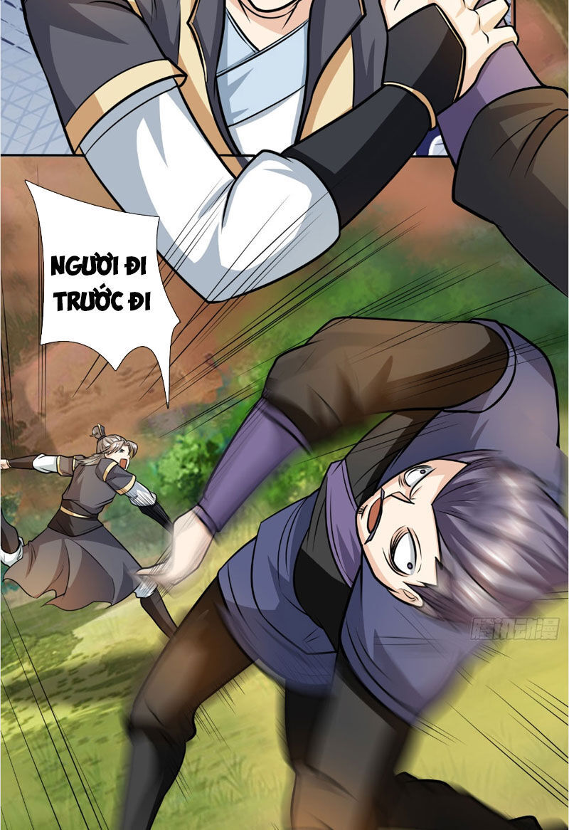 Thu Triệu Vạn Đồ Đệ, Vi Sư Vô Địch Thế Gian - Chapter 12 - Page 33