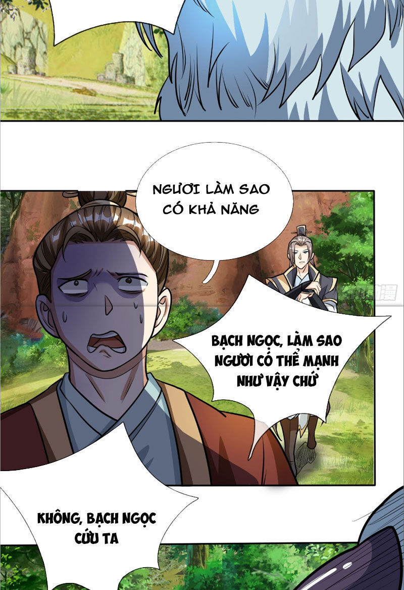 Thu Triệu Vạn Đồ Đệ, Vi Sư Vô Địch Thế Gian - Chapter 12 - Page 36