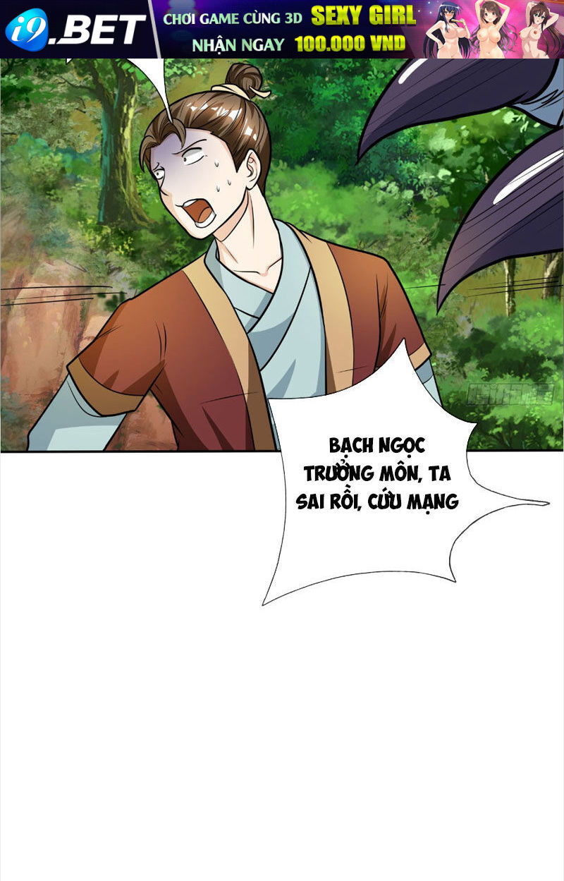 Thu Triệu Vạn Đồ Đệ, Vi Sư Vô Địch Thế Gian - Chapter 12 - Page 37