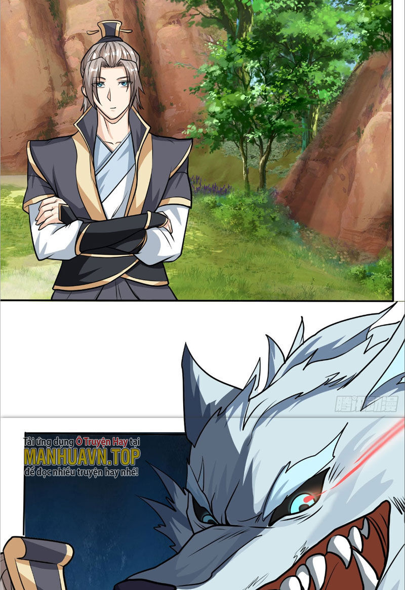 Thu Triệu Vạn Đồ Đệ, Vi Sư Vô Địch Thế Gian - Chapter 12 - Page 40