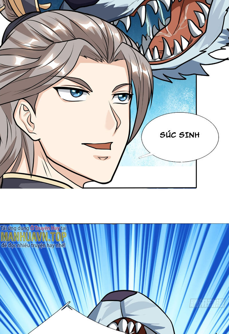 Thu Triệu Vạn Đồ Đệ, Vi Sư Vô Địch Thế Gian - Chapter 12 - Page 41