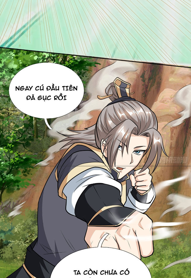 Thu Triệu Vạn Đồ Đệ, Vi Sư Vô Địch Thế Gian - Chapter 12 - Page 45