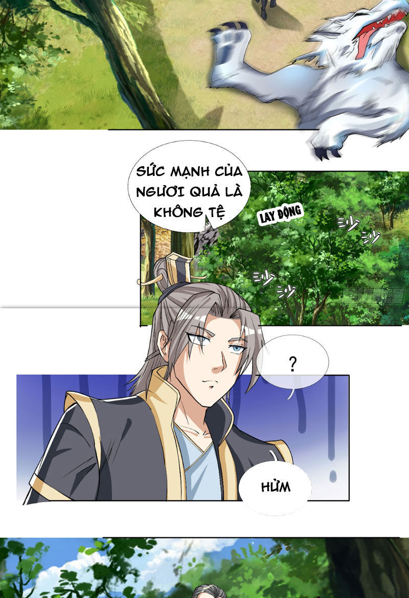 Thu Triệu Vạn Đồ Đệ, Vi Sư Vô Địch Thế Gian - Chapter 12 - Page 47