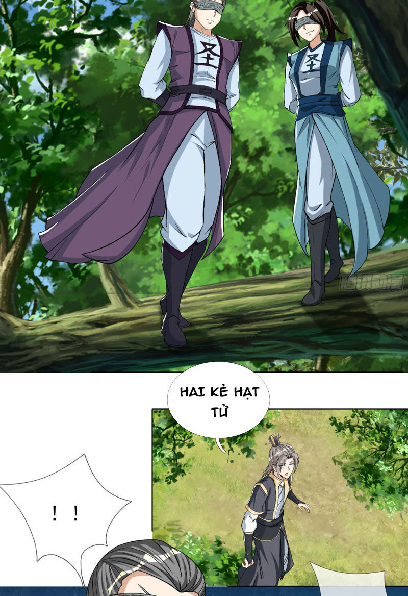 Thu Triệu Vạn Đồ Đệ, Vi Sư Vô Địch Thế Gian - Chapter 12 - Page 48