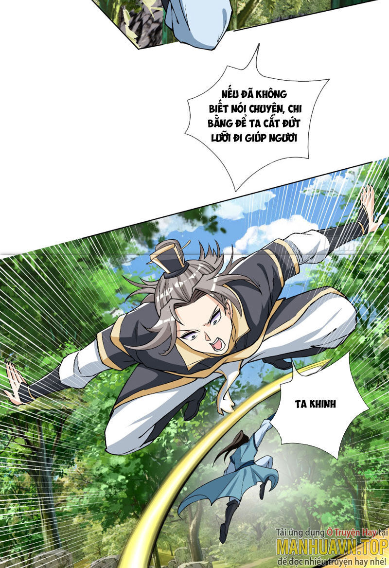 Thu Triệu Vạn Đồ Đệ, Vi Sư Vô Địch Thế Gian - Chapter 12 - Page 50