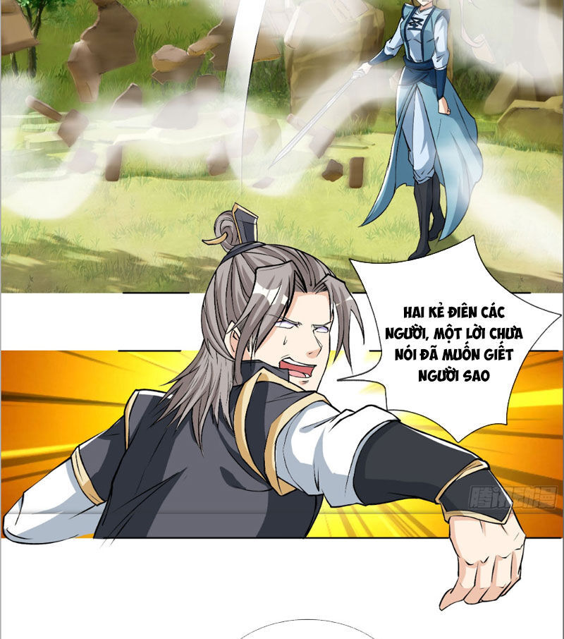 Thu Triệu Vạn Đồ Đệ, Vi Sư Vô Địch Thế Gian - Chapter 12 - Page 52