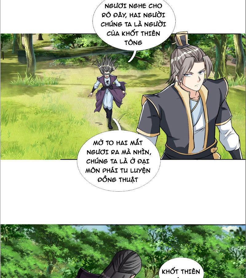 Thu Triệu Vạn Đồ Đệ, Vi Sư Vô Địch Thế Gian - Chapter 12 - Page 53