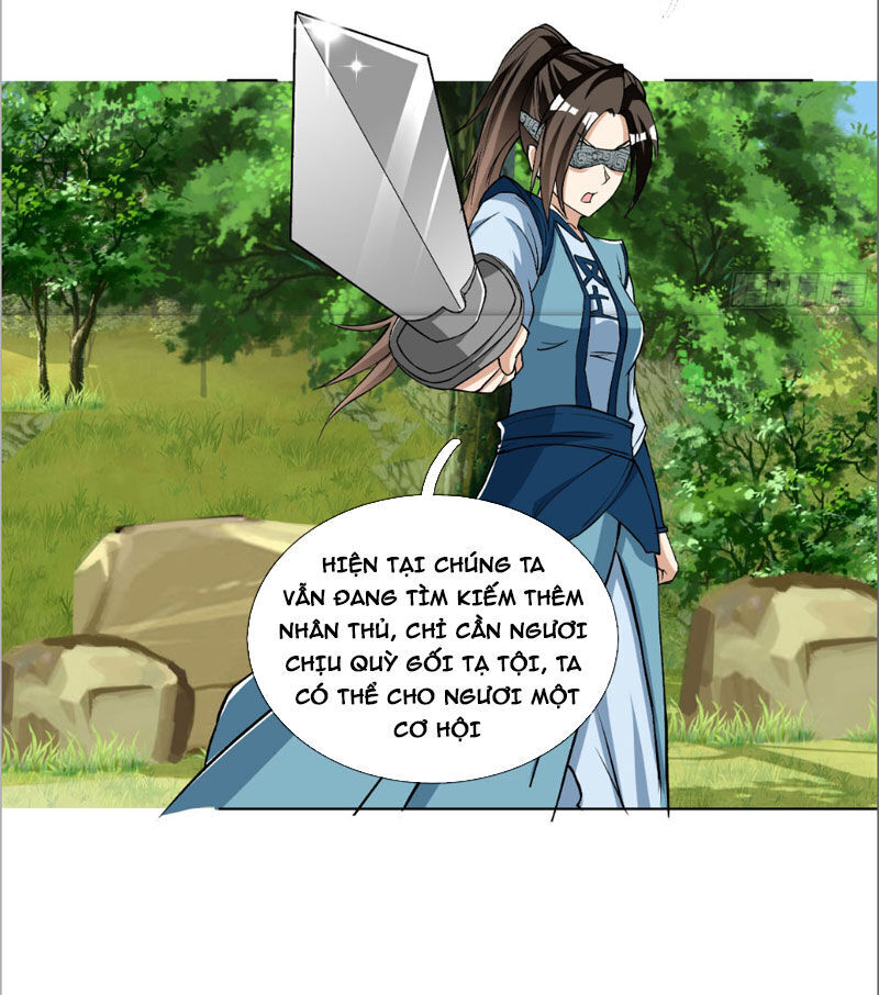 Thu Triệu Vạn Đồ Đệ, Vi Sư Vô Địch Thế Gian - Chapter 12 - Page 55