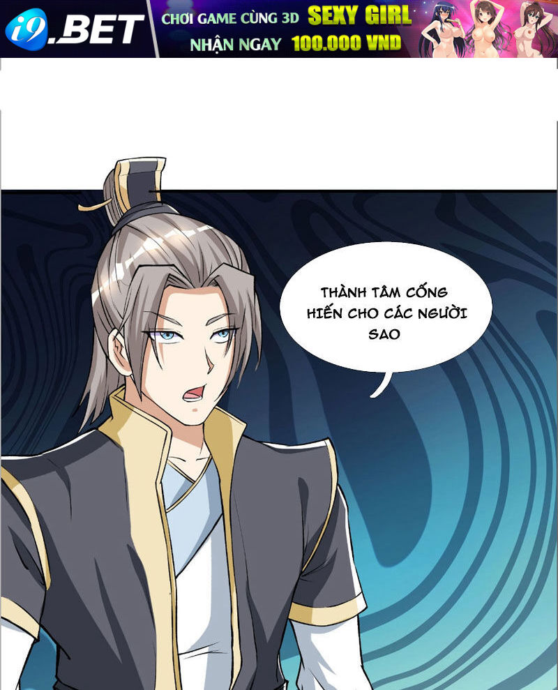 Thu Triệu Vạn Đồ Đệ, Vi Sư Vô Địch Thế Gian - Chapter 12 - Page 56