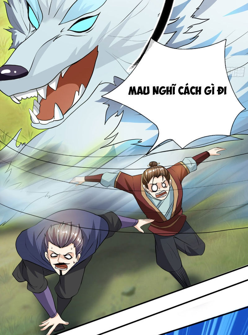 Thu Triệu Vạn Đồ Đệ, Vi Sư Vô Địch Thế Gian - Chapter 12 - Page 8