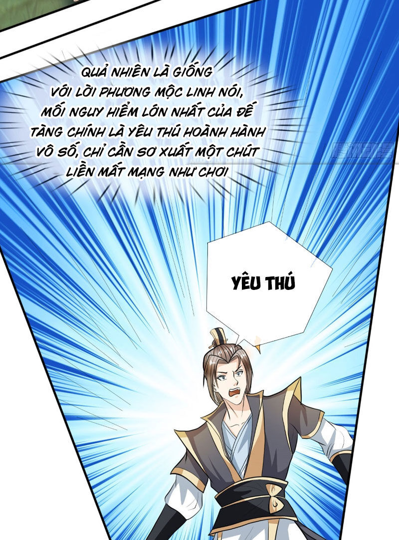Thu Triệu Vạn Đồ Đệ, Vi Sư Vô Địch Thế Gian - Chapter 12 - Page 9