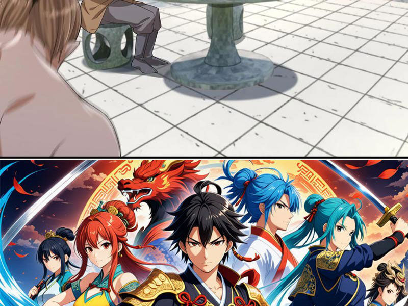 Thu Triệu Vạn Đồ Đệ, Vi Sư Vô Địch Thế Gian - Chapter 120 - Page 113