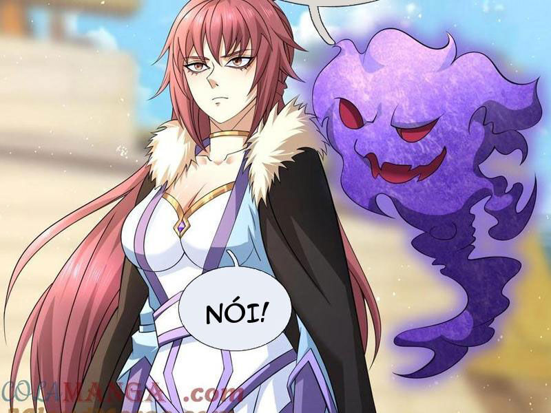 Thu Triệu Vạn Đồ Đệ, Vi Sư Vô Địch Thế Gian - Chapter 120 - Page 3