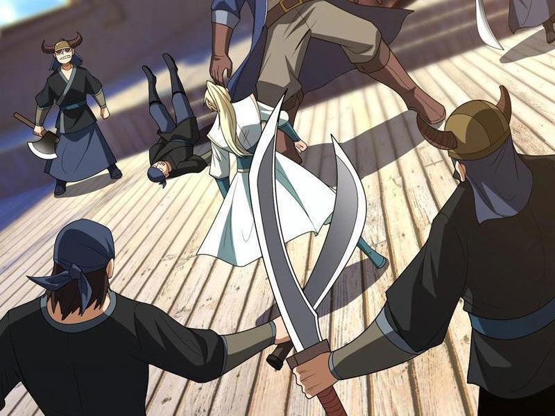 Thu Triệu Vạn Đồ Đệ, Vi Sư Vô Địch Thế Gian - Chapter 121 - Page 34