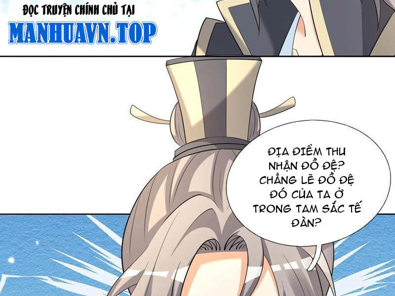 Thu Triệu Vạn Đồ Đệ, Vi Sư Vô Địch Thế Gian - Chapter 122 - Page 22