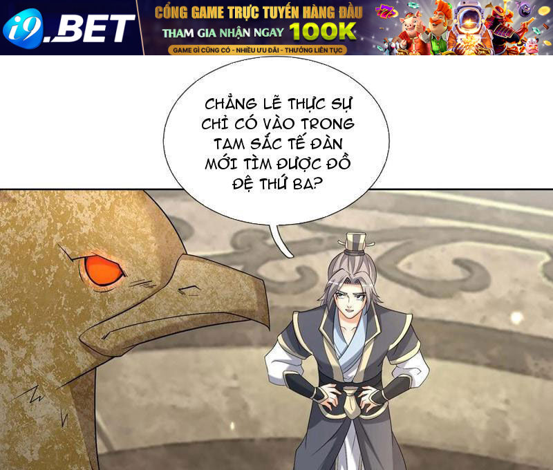 Thu Triệu Vạn Đồ Đệ, Vi Sư Vô Địch Thế Gian - Chapter 122 - Page 27