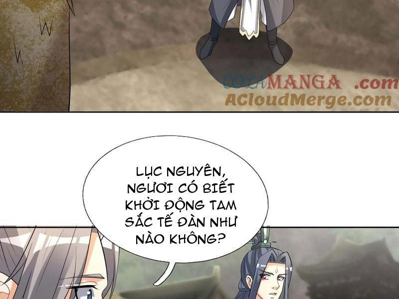 Thu Triệu Vạn Đồ Đệ, Vi Sư Vô Địch Thế Gian - Chapter 122 - Page 28